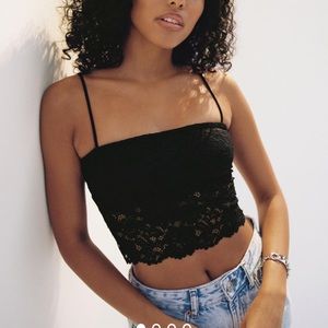 Urban outfitters - out from under - size small. Iris lace bra top